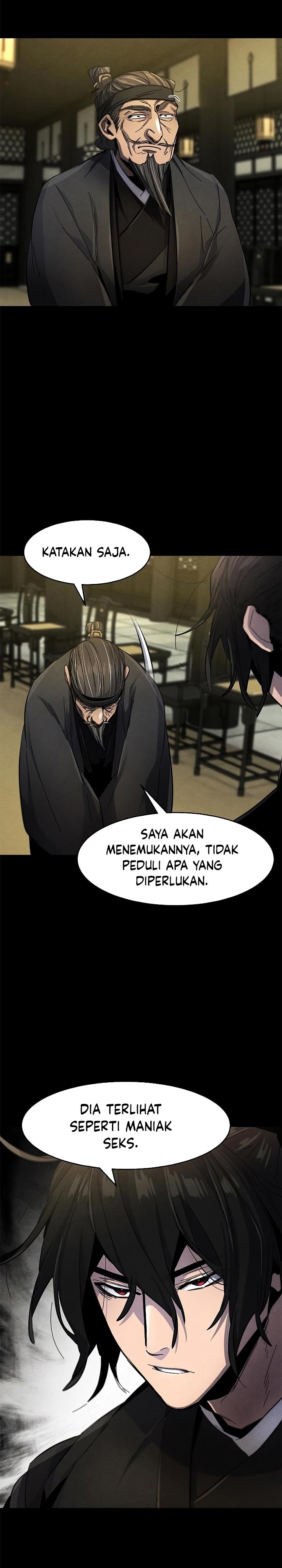 Return of the Mad Demon chapter 46
