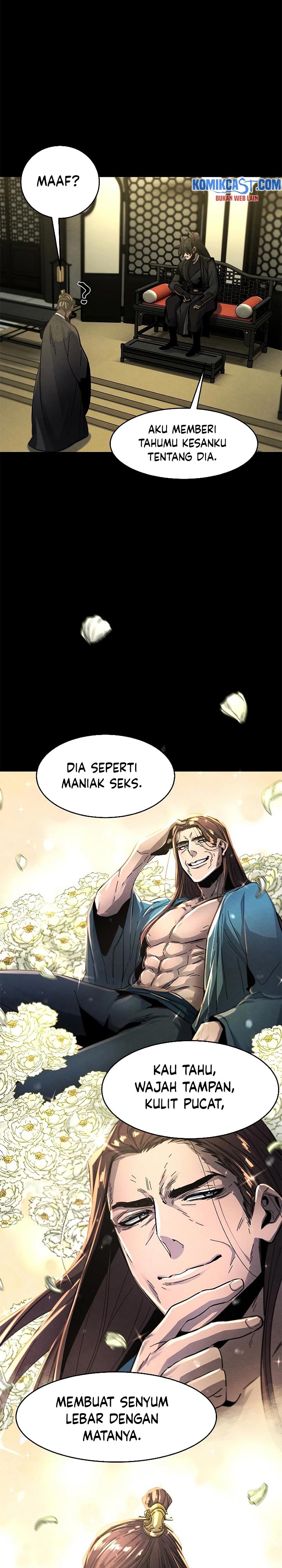 Return of the Mad Demon chapter 46