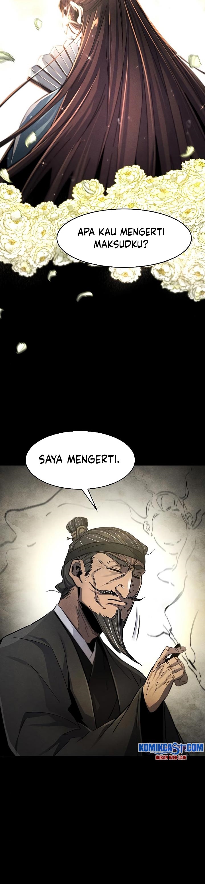Return of the Mad Demon chapter 46