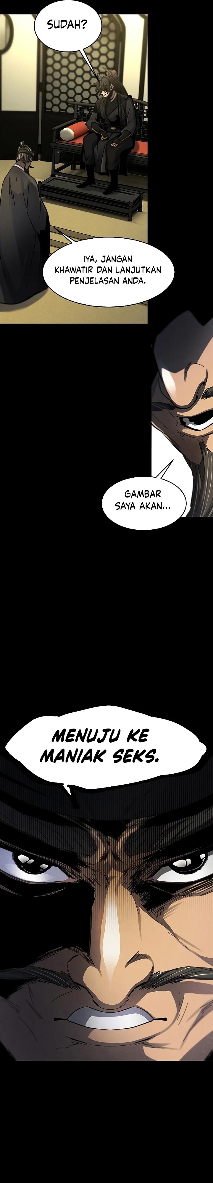 Return of the Mad Demon chapter 46