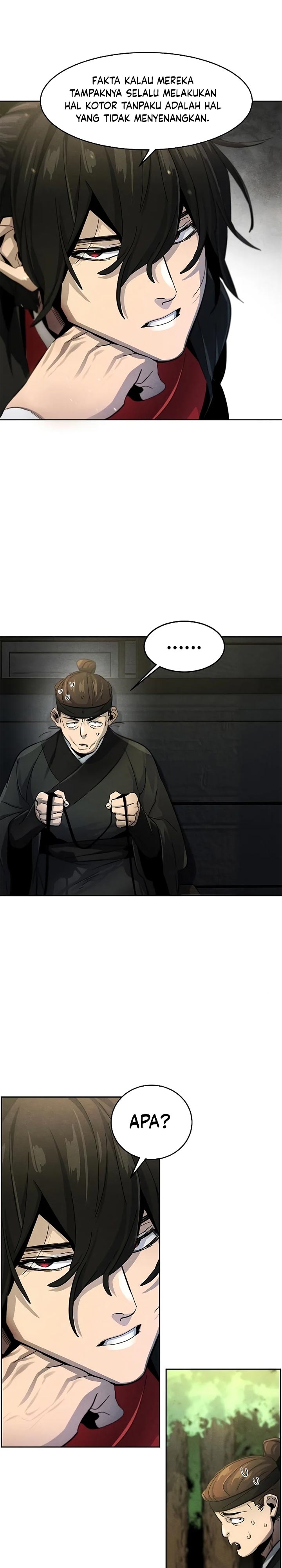 Return of the Mad Demon chapter 46