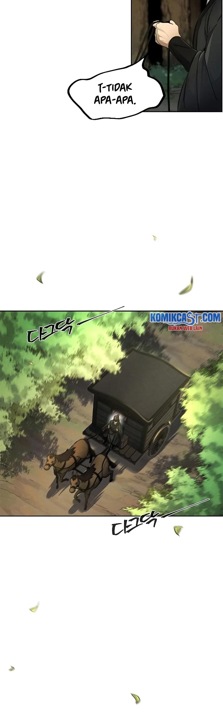 Return of the Mad Demon chapter 46