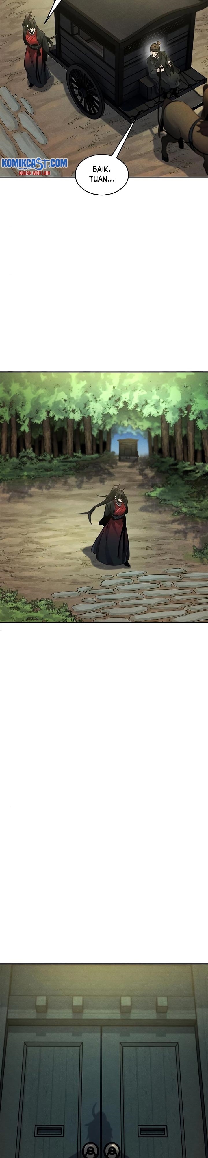 Return of the Mad Demon chapter 46