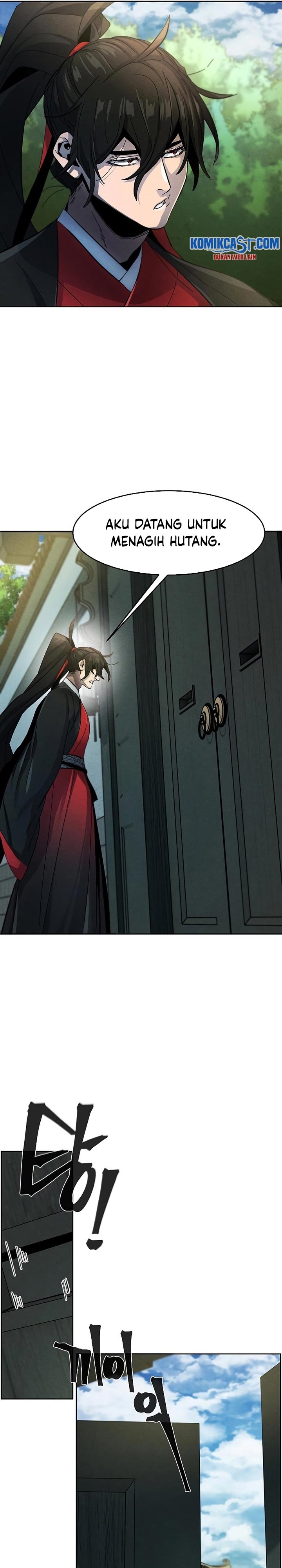 Return of the Mad Demon chapter 46