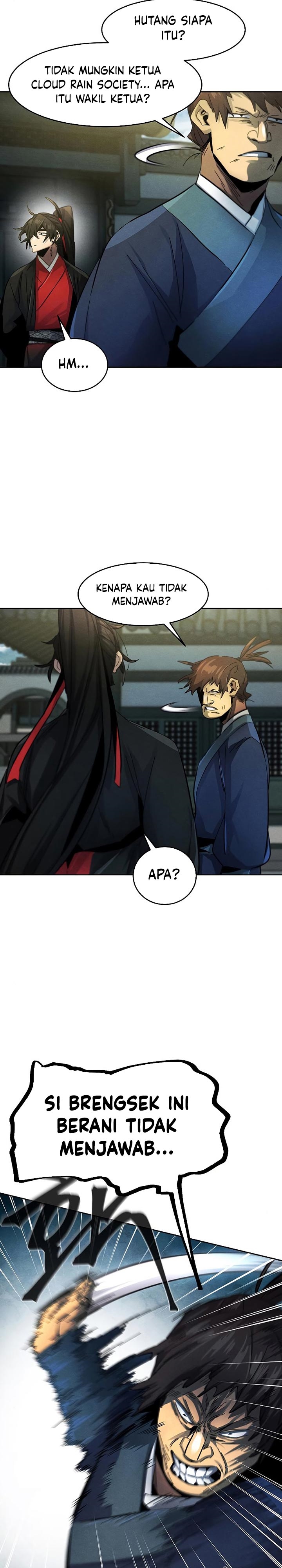 Return of the Mad Demon chapter 46