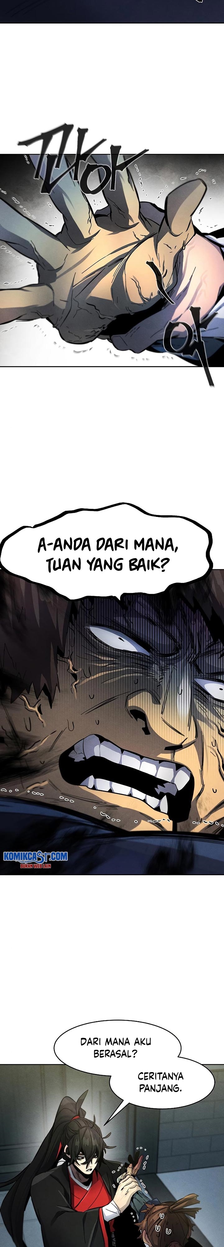Return of the Mad Demon chapter 46