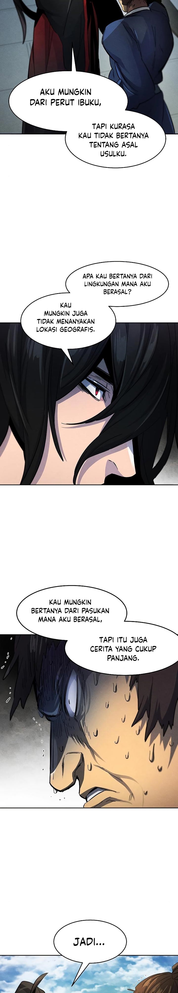 Return of the Mad Demon chapter 46