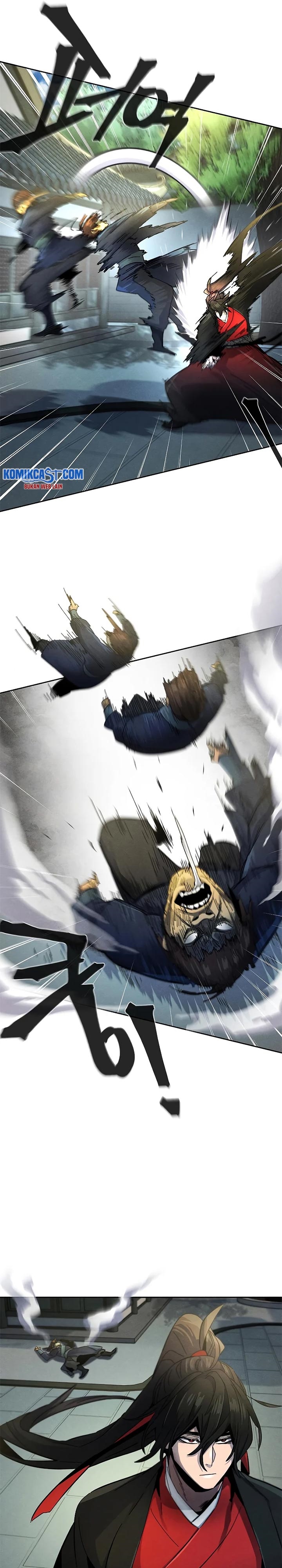 Return of the Mad Demon chapter 46