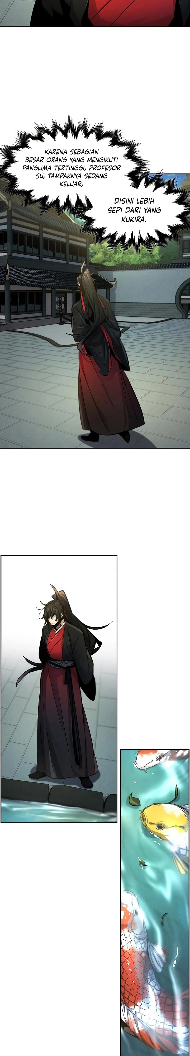 Return of the Mad Demon chapter 46