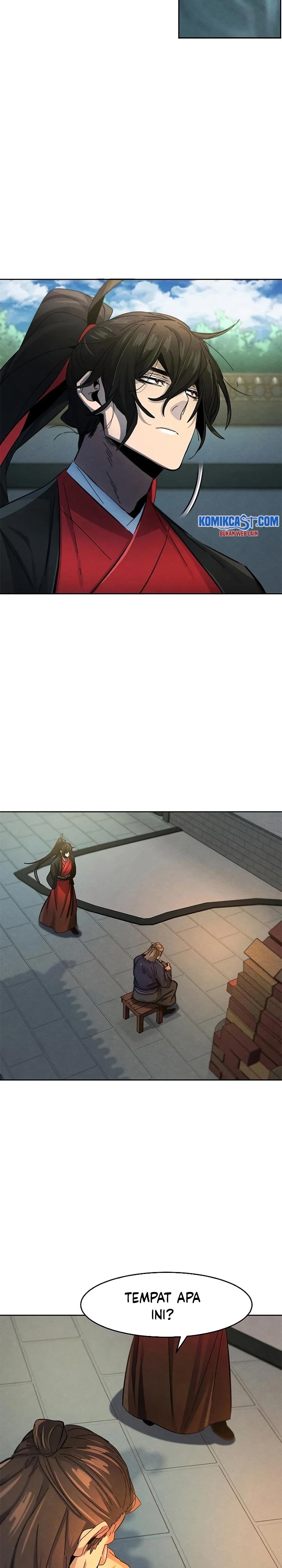 Return of the Mad Demon chapter 46