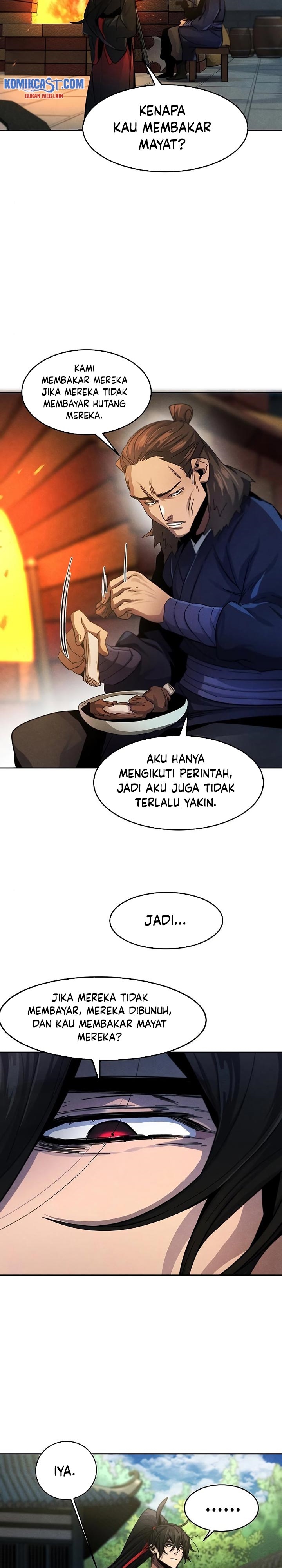 Return of the Mad Demon chapter 46