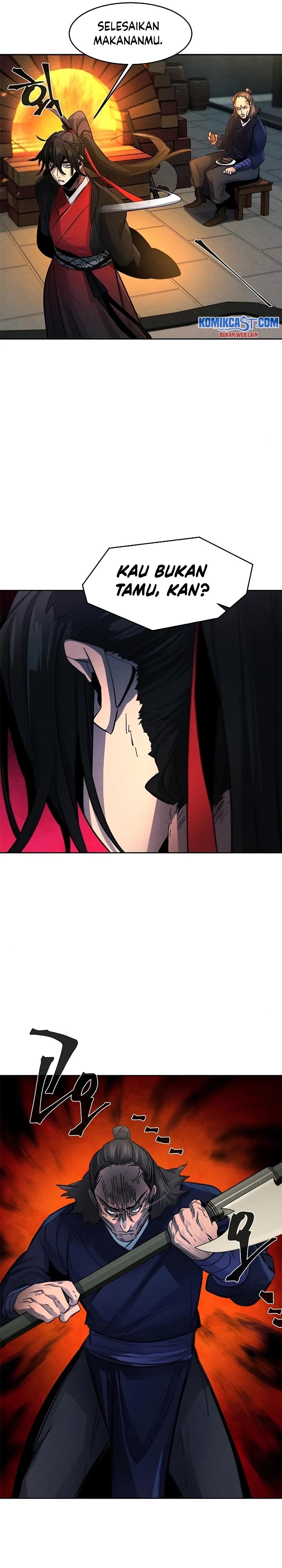 Return of the Mad Demon chapter 46