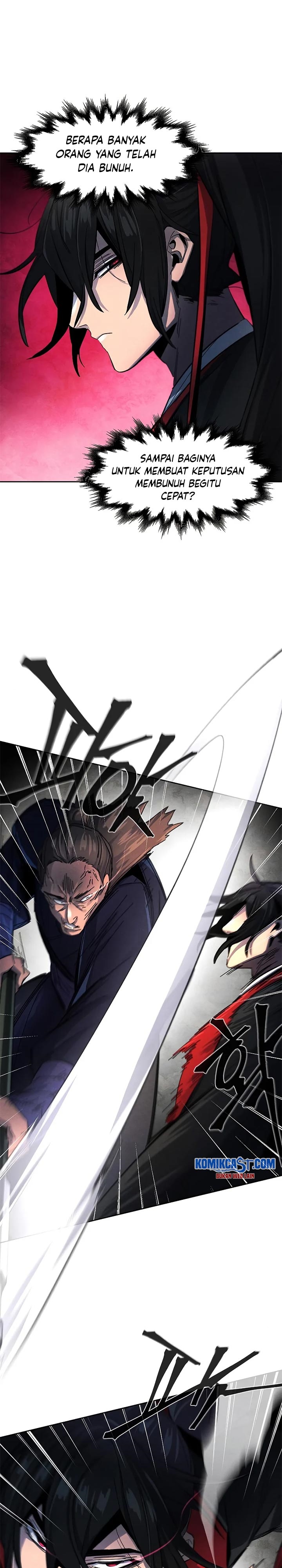 Return of the Mad Demon chapter 46