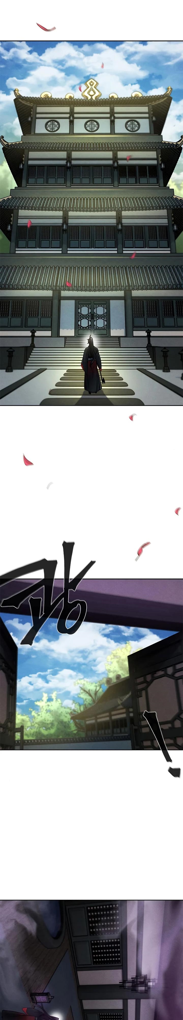 Return of the Mad Demon chapter 46