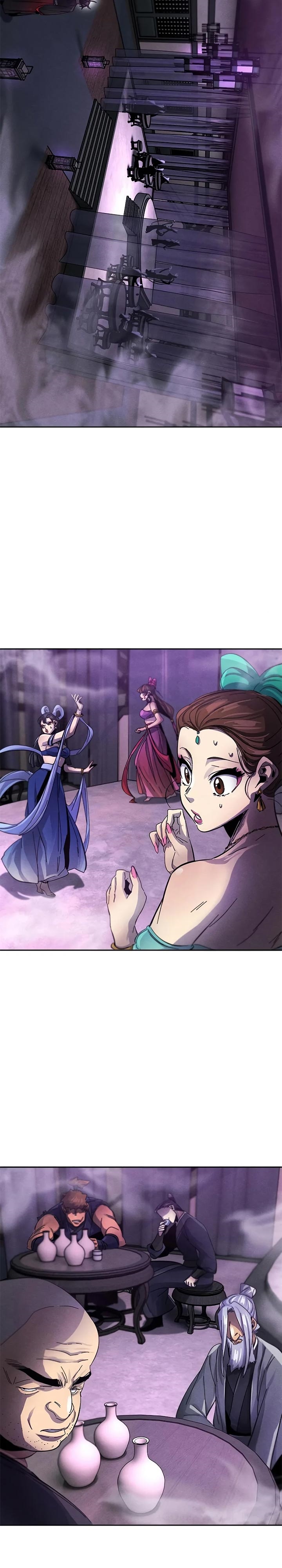 Return of the Mad Demon chapter 46