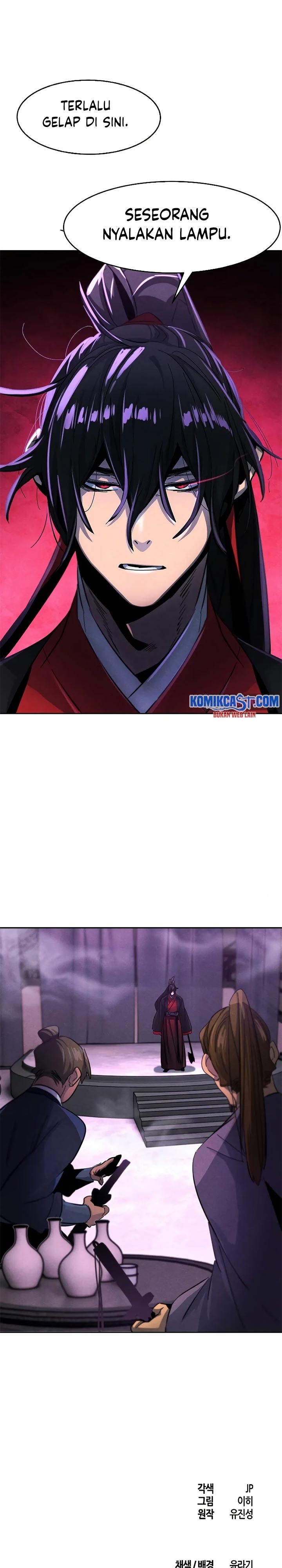 Return of the Mad Demon chapter 46