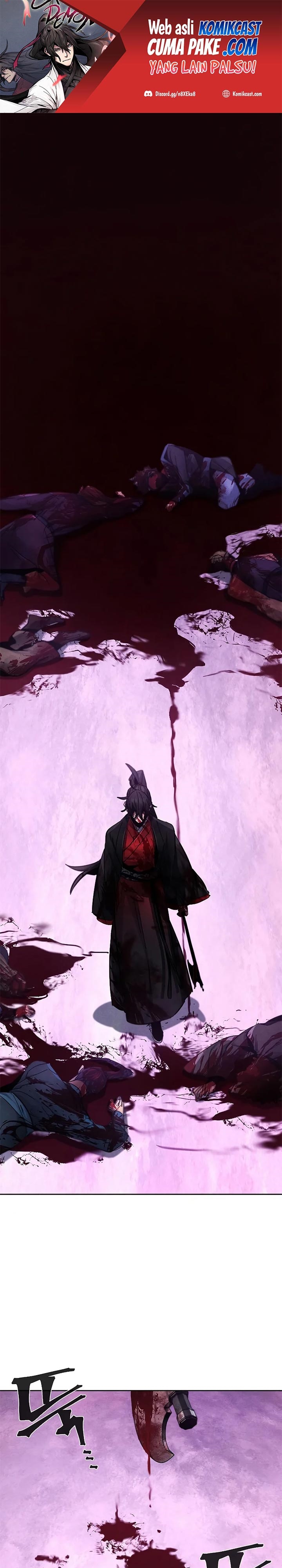Return of the Mad Demon Chapter 47 Bahasa Indonesia