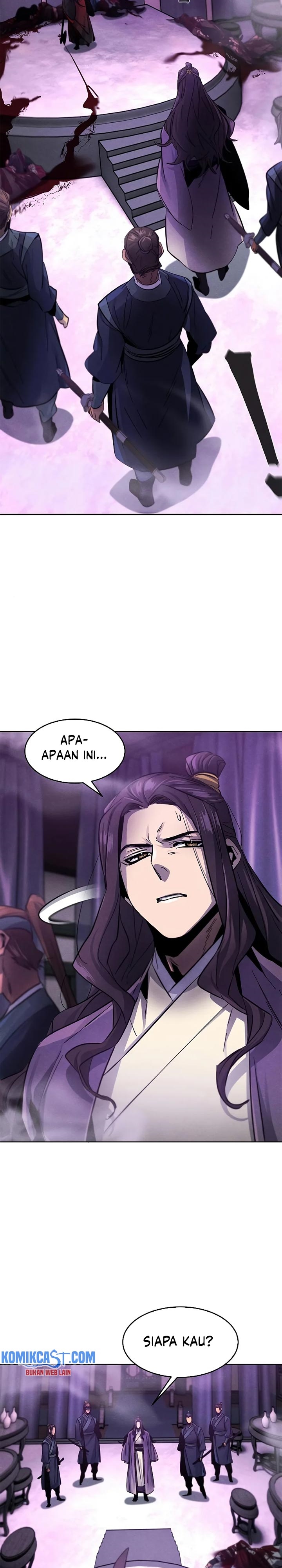 Return of the Mad Demon Chapter 47 Bahasa Indonesia