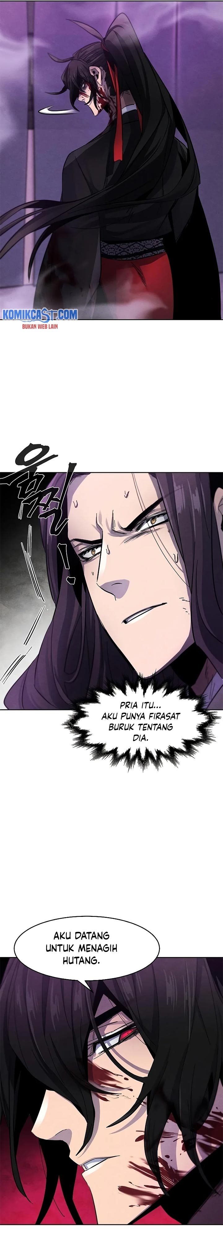 Return of the Mad Demon Chapter 47 Bahasa Indonesia