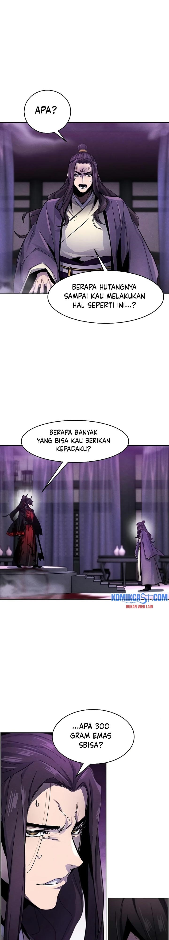 Return of the Mad Demon Chapter 47 Bahasa Indonesia