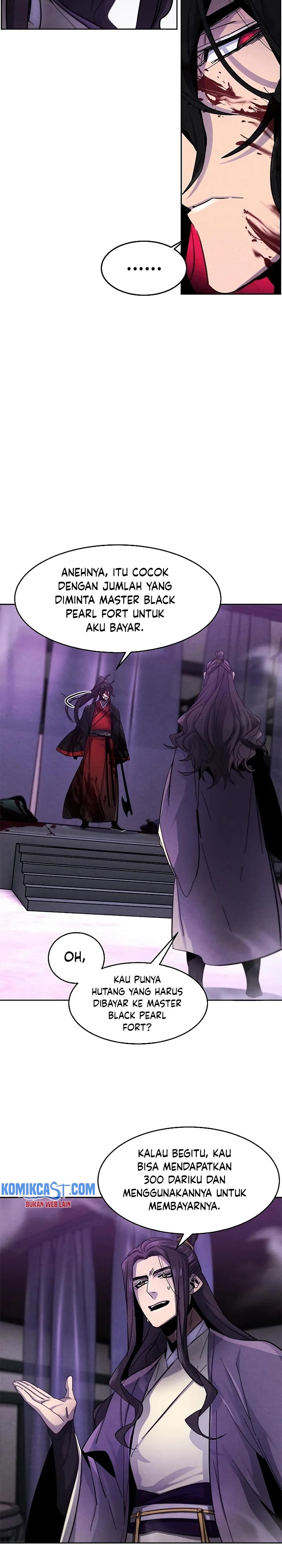 Return of the Mad Demon Chapter 47 Bahasa Indonesia