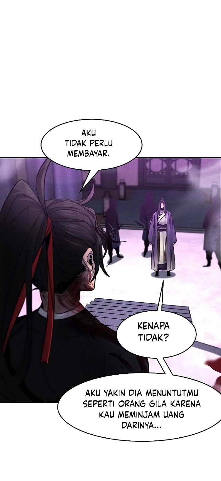 Return of the Mad Demon Chapter 47 Bahasa Indonesia