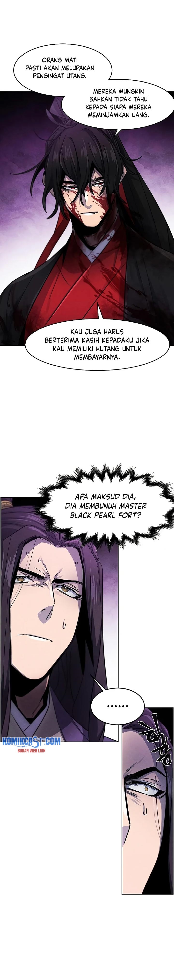 Return of the Mad Demon Chapter 47 Bahasa Indonesia
