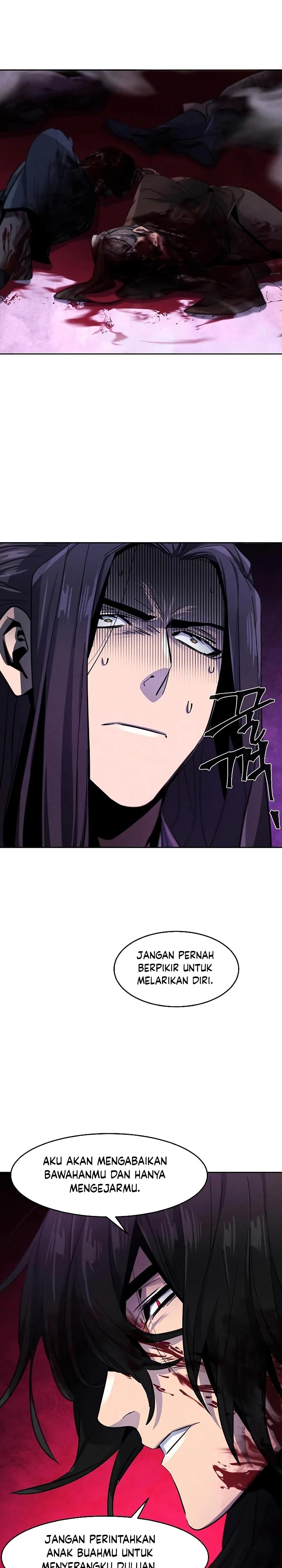 Return of the Mad Demon Chapter 47 Bahasa Indonesia