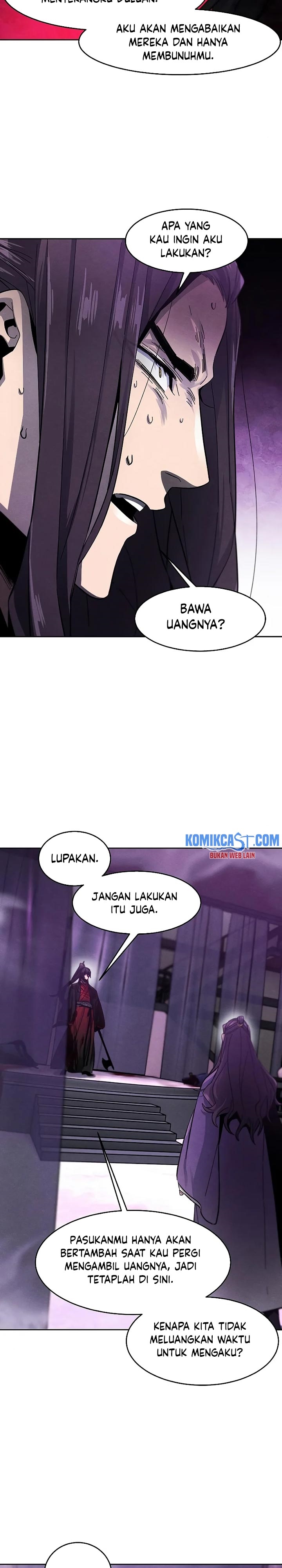 Return of the Mad Demon Chapter 47 Bahasa Indonesia