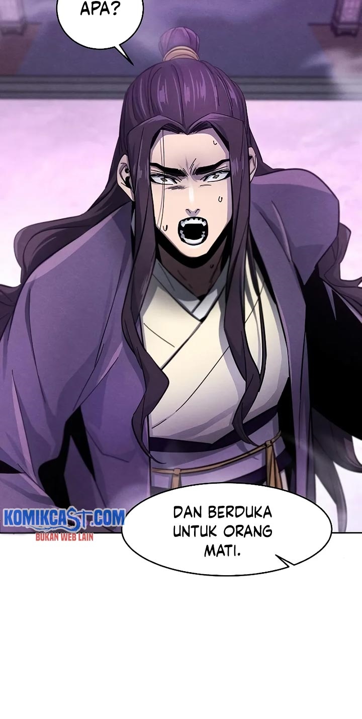 Return of the Mad Demon Chapter 47 Bahasa Indonesia