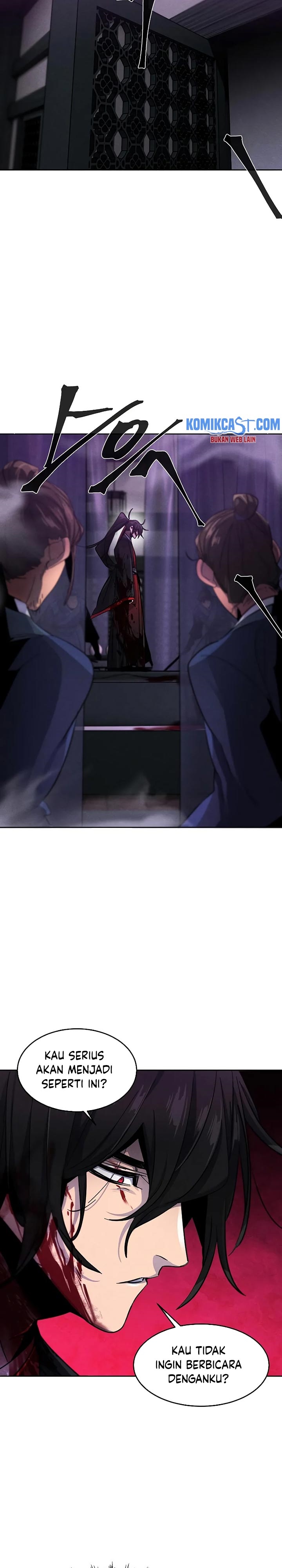 Return of the Mad Demon Chapter 47 Bahasa Indonesia