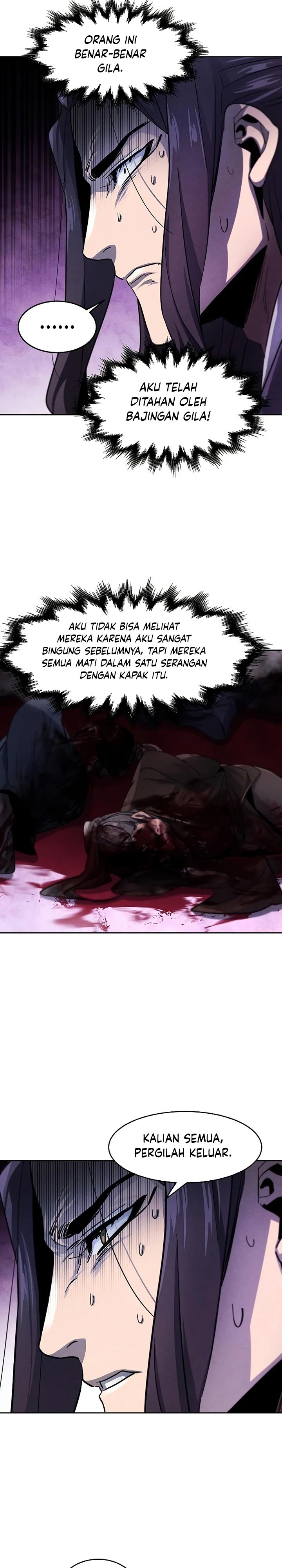 Return of the Mad Demon Chapter 47 Bahasa Indonesia