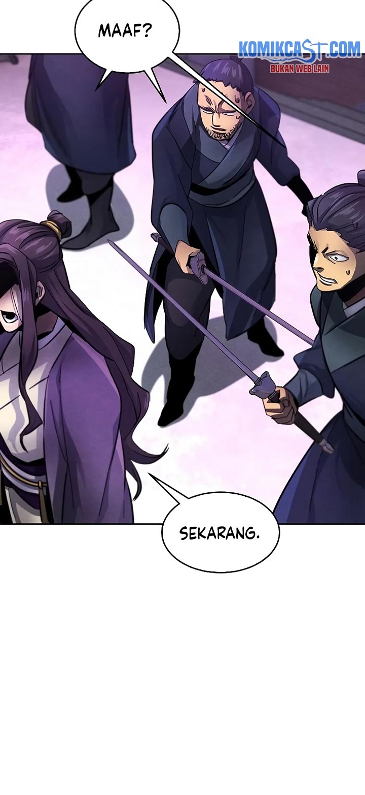 Return of the Mad Demon Chapter 47 Bahasa Indonesia