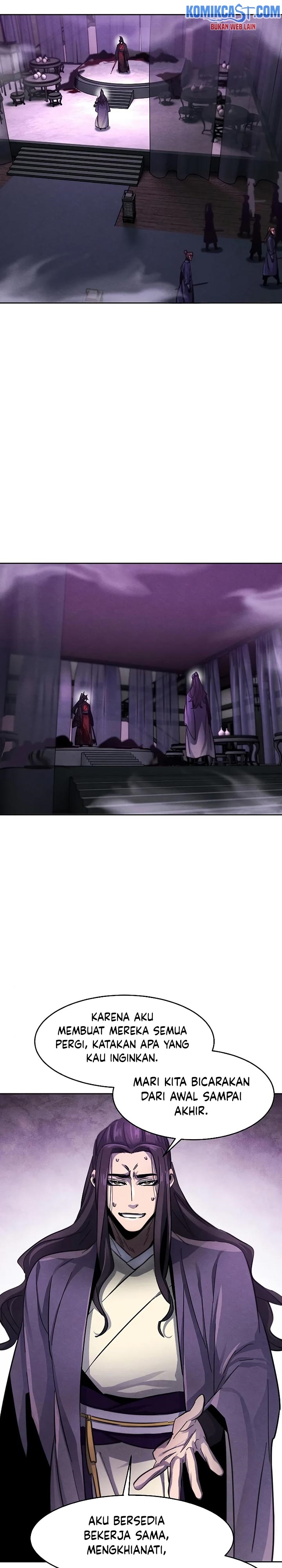 Return of the Mad Demon Chapter 47 Bahasa Indonesia