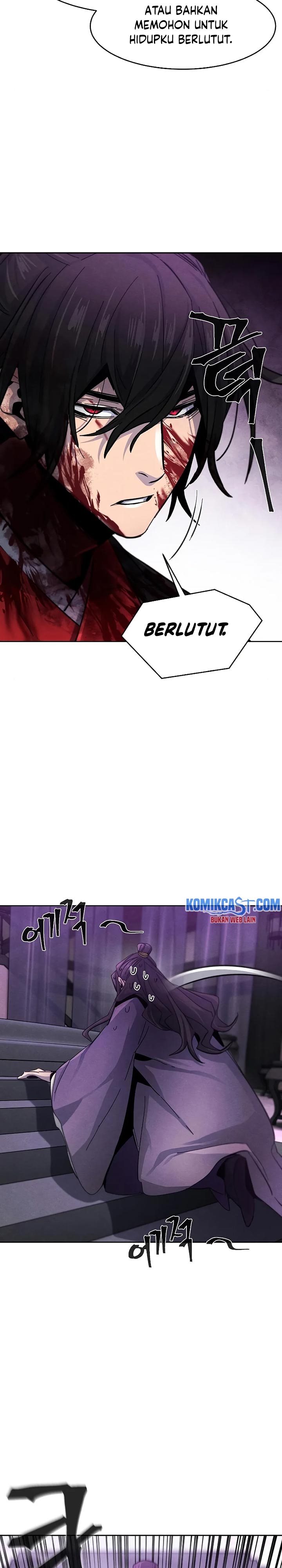 Return of the Mad Demon Chapter 47 Bahasa Indonesia