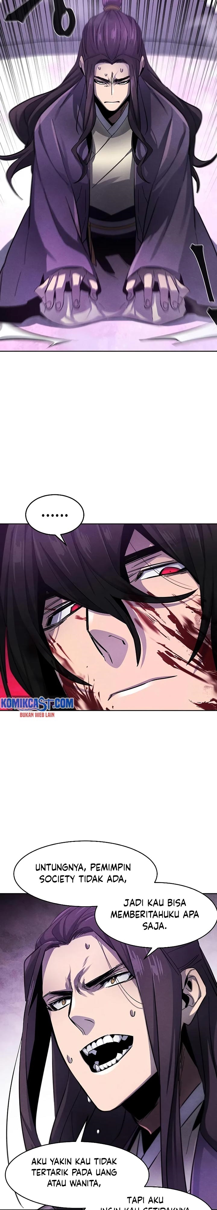 Return of the Mad Demon Chapter 47 Bahasa Indonesia