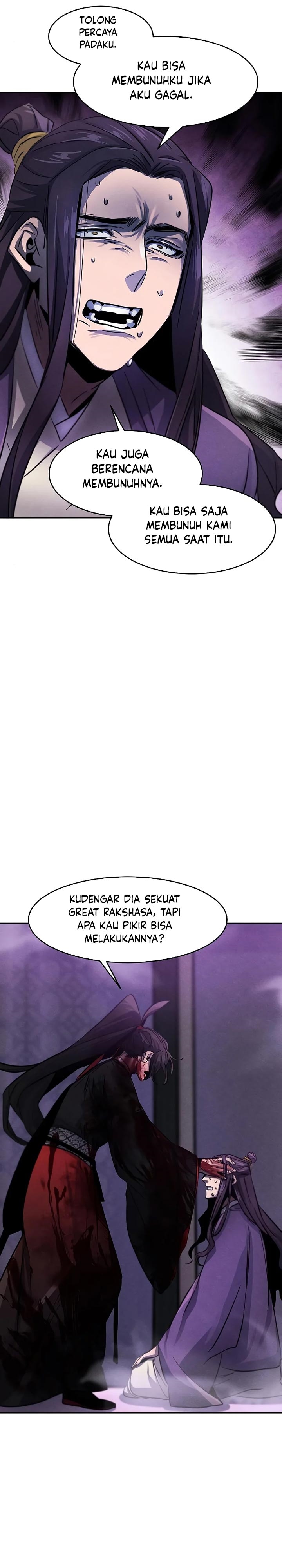 Return of the Mad Demon Chapter 47 Bahasa Indonesia
