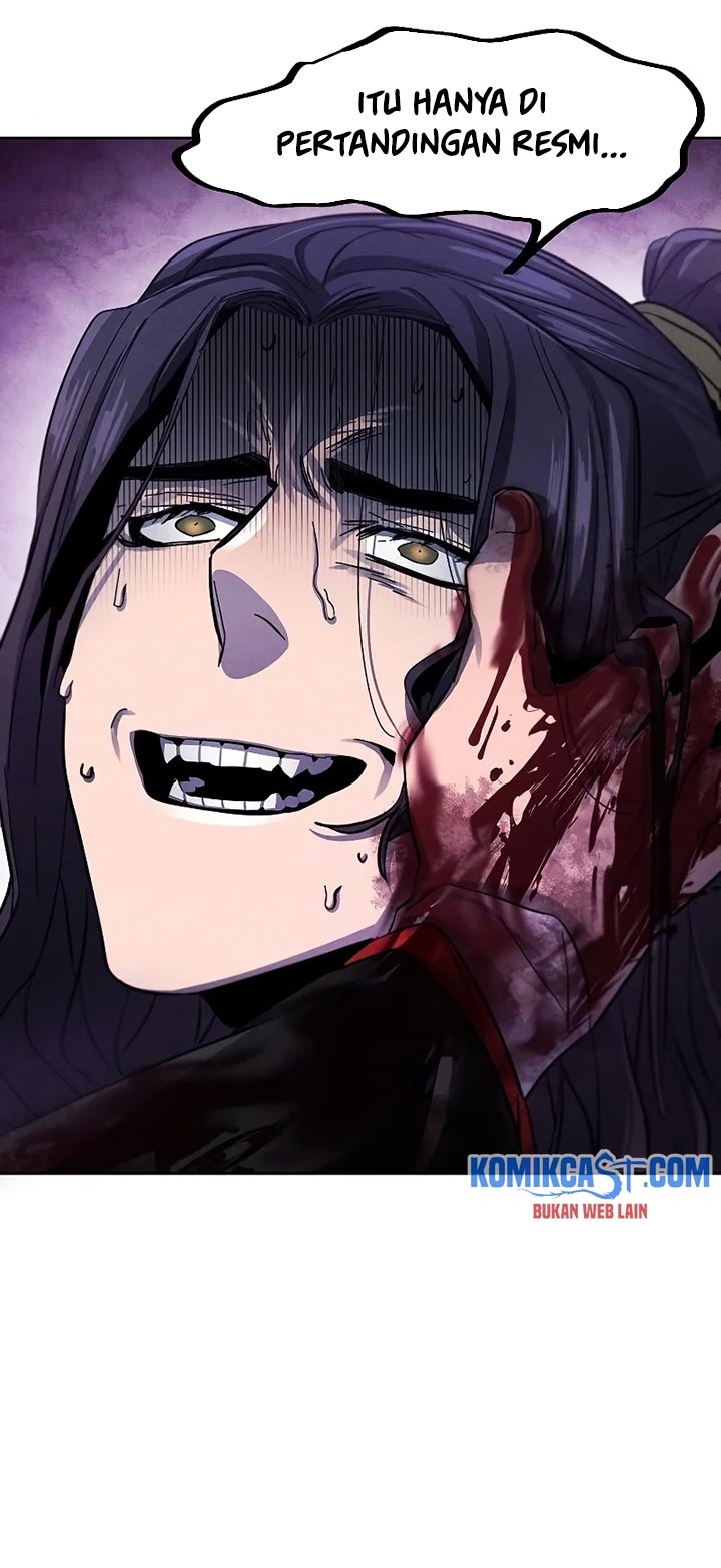 Return of the Mad Demon Chapter 47 Bahasa Indonesia