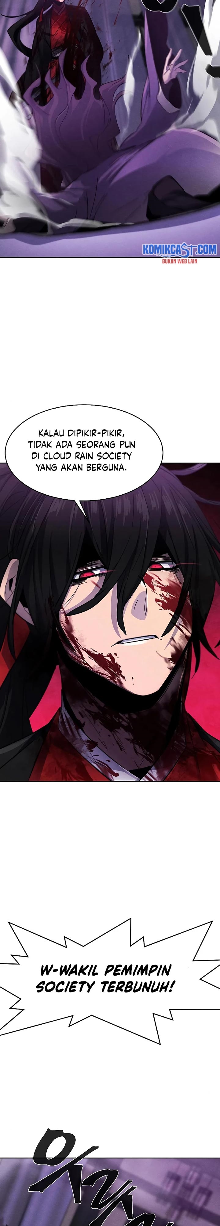 Return of the Mad Demon Chapter 47 Bahasa Indonesia