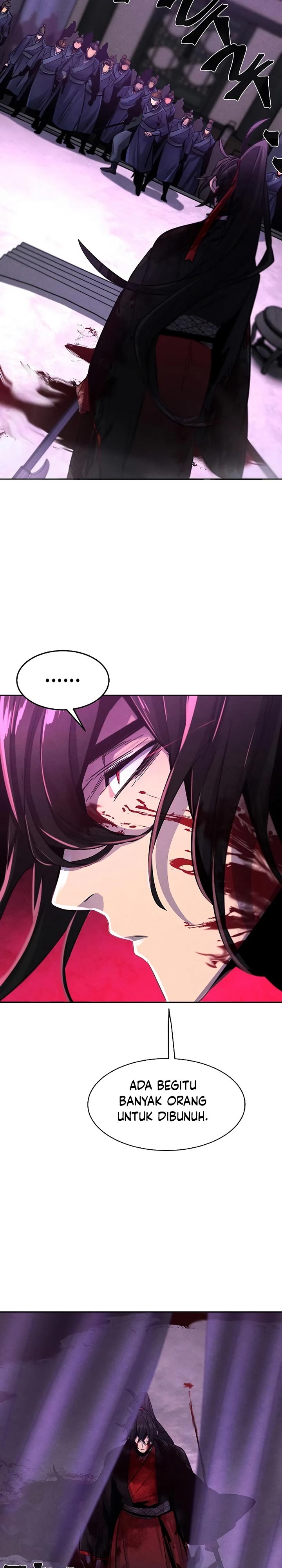 Return of the Mad Demon Chapter 47 Bahasa Indonesia