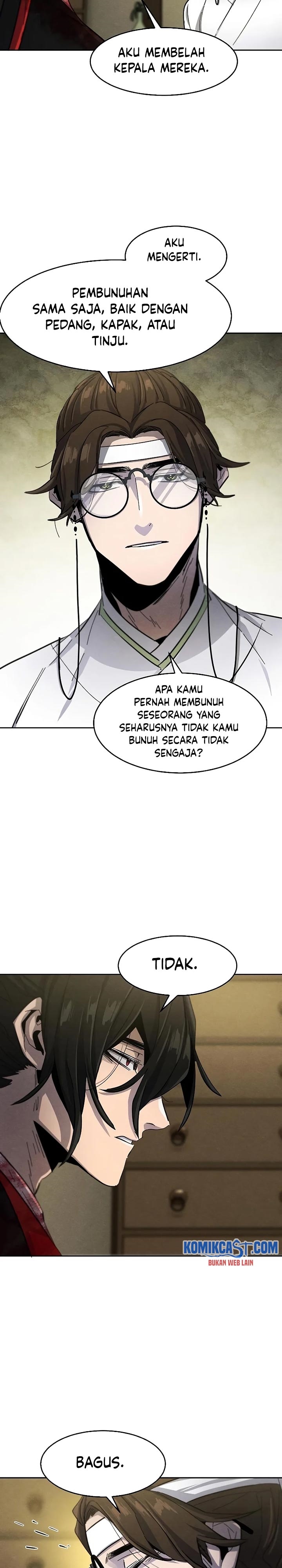 Return of the Mad Demon Chapter 47 Bahasa Indonesia