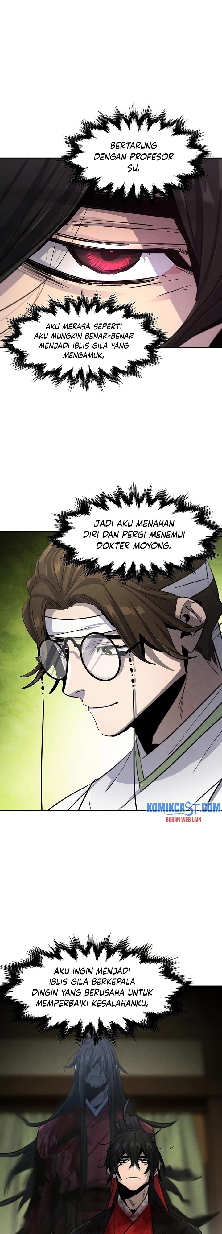 Return of the Mad Demon Chapter 47 Bahasa Indonesia