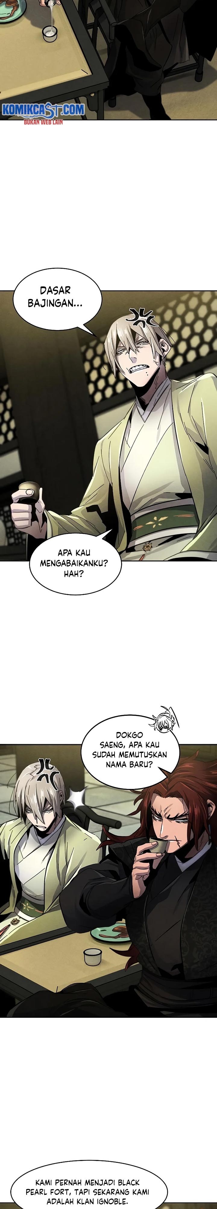 Return of the Mad Demon chapter 49