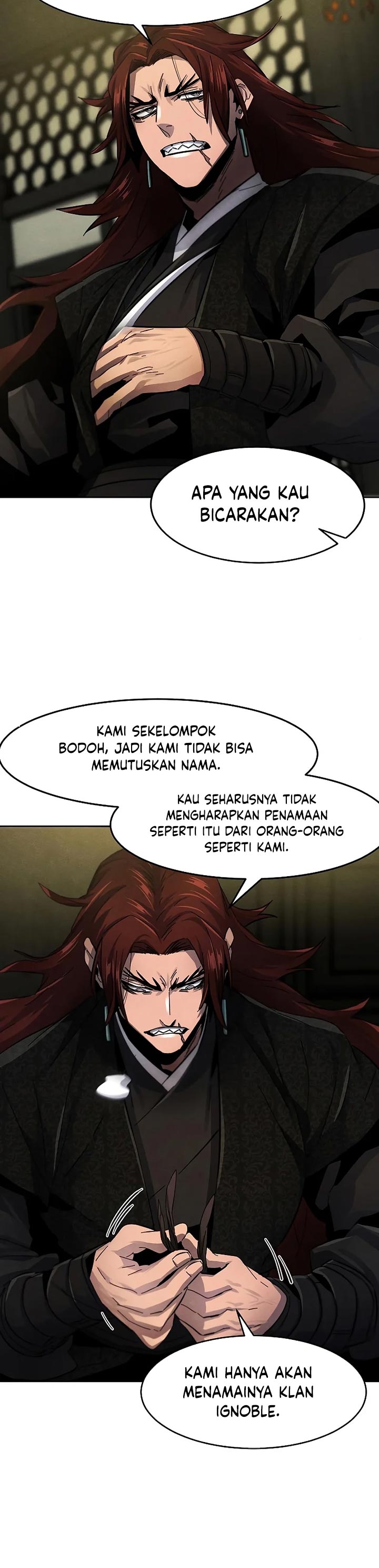 Return of the Mad Demon chapter 49