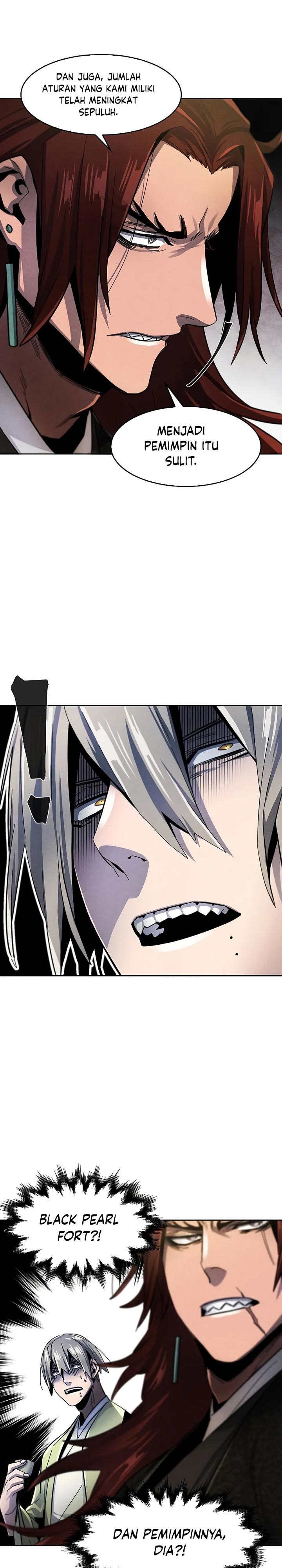 Return of the Mad Demon chapter 49