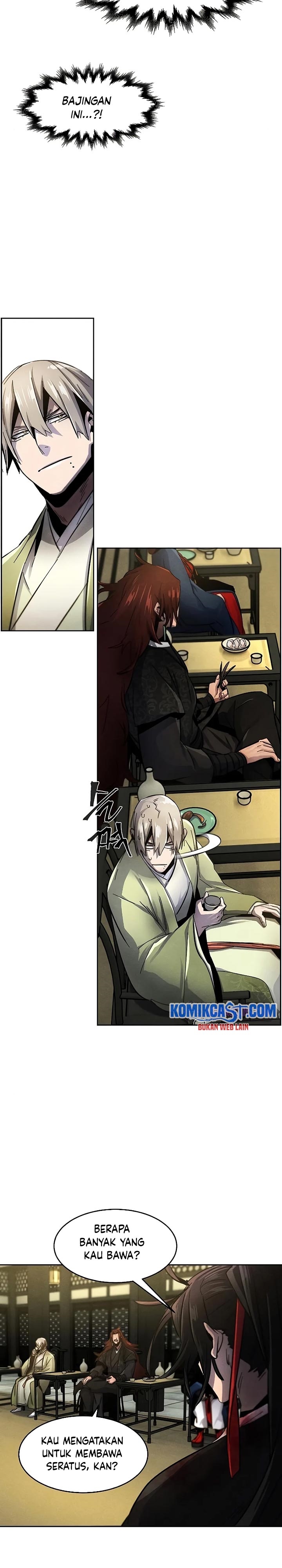 Return of the Mad Demon chapter 49