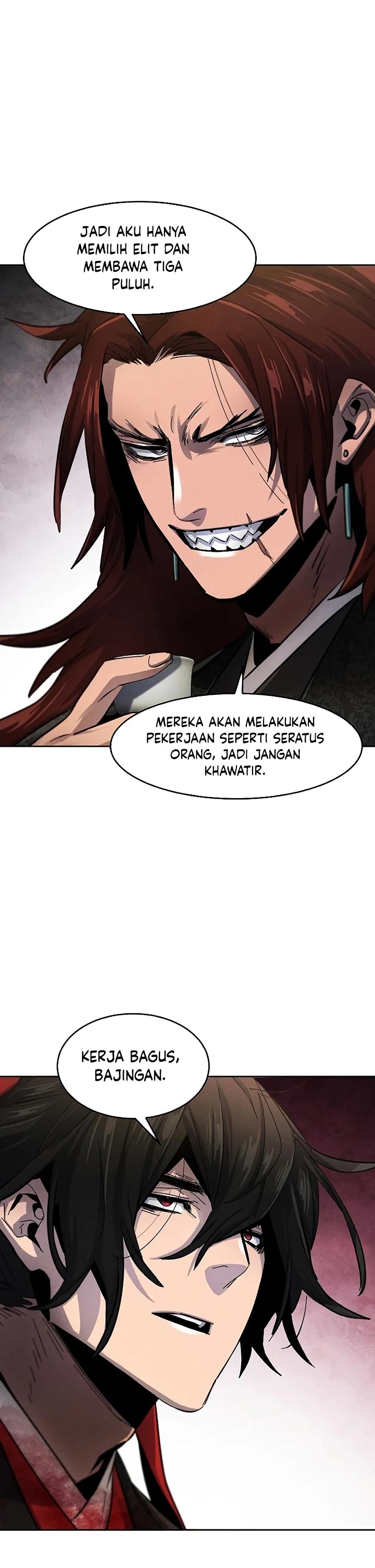 Return of the Mad Demon chapter 49