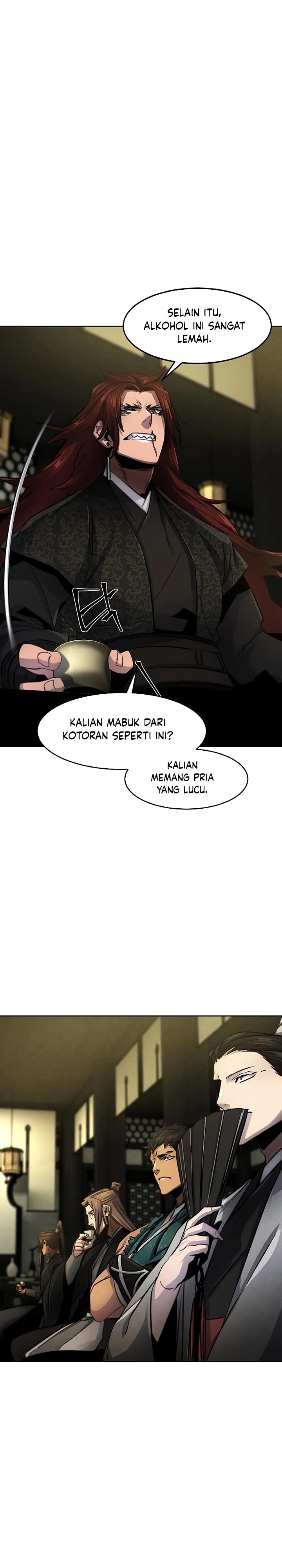 Return of the Mad Demon chapter 49