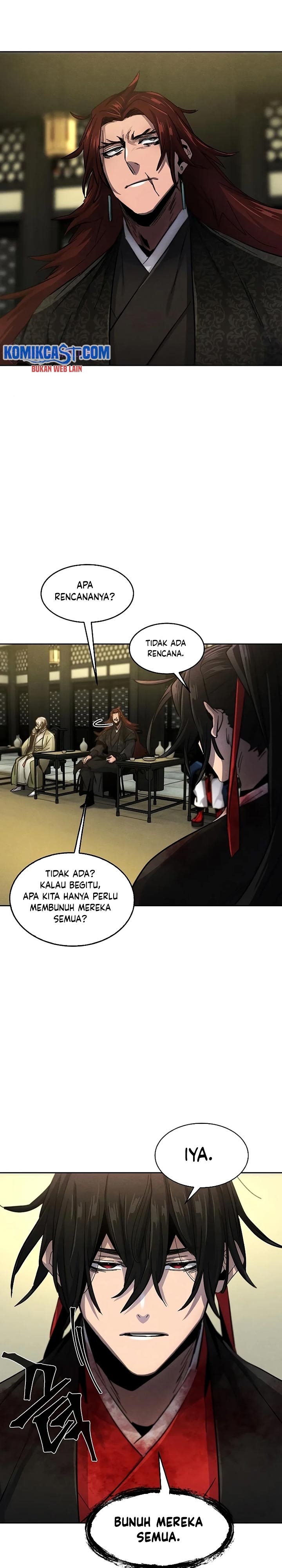Return of the Mad Demon chapter 49