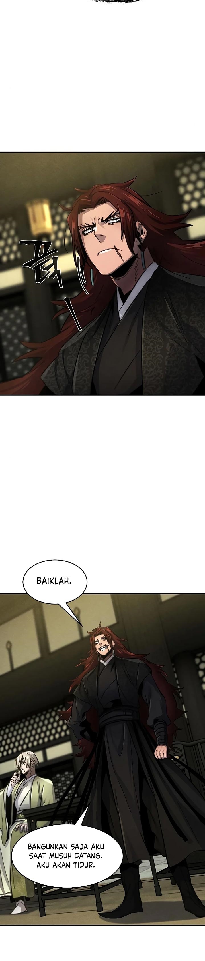 Return of the Mad Demon chapter 49